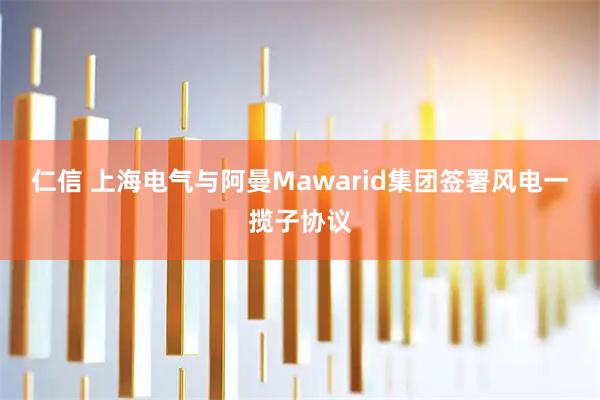仁信 上海电气与阿曼Mawarid集团签署风电一揽子协议