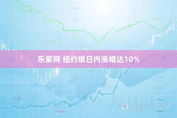 乐蒙网 纽约银日内涨幅达10%